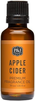 P&J Fragrance Oil - Apple Cider Scent, 30ml