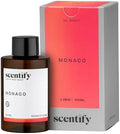 Scentify Monaco Aroma Oil Refill for Diffusers, 100ml / 3.38 fl oz