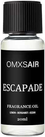 Luxury Hotel Scent Fragrance Oil Escapade Diffuser Oil -20ml/0.7FL oz