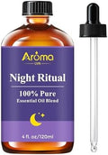 100% Pure Essential Oil Blends - Night Ritual