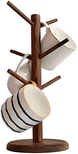 Dorhors Mug Holder Tree,Coffee Cup Holder,Mug Rack Stand Hook,Bar Organizer