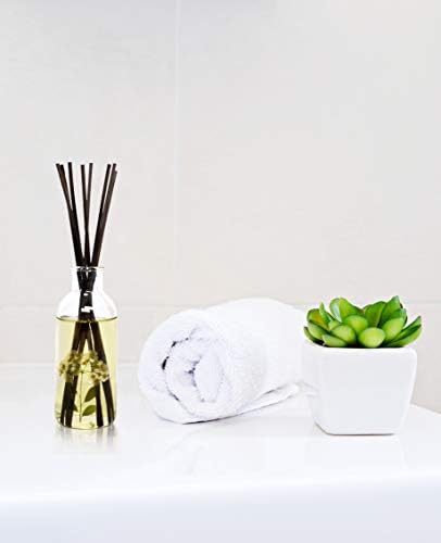 Urban Naturals Reed Diffuser Set, Spring Blooms - Bathroom Shelf Décor