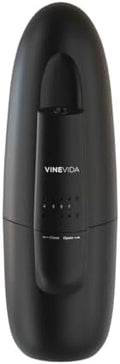 VINEVIDA Studio Plug-in Diffuser - Aroma Diffuser for Home and Office (Black)