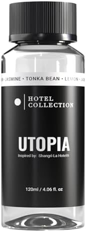 Hotel Collection - Utopia Fragrance Oil for Home Diffusers, 120 mL