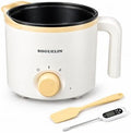 SOGUELIN Wax Melting Pot for Candle Making with Pouring Spout