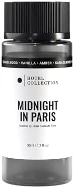 Hotel Collection - Midnight in Paris Fragrance Oil for Home Diffusers, 50mL