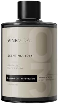 VINEVIDA (16oz) Hotel Fragrance Collection Diffuser Oil - Hotel Scents Diffusers for Home - Cold Air Diffuser Oil - Hotel Scent Essential Oil - Scent No.1013 Inspired by The Delano Hotel