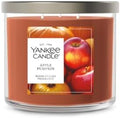 Yankee Candle Apple Pumpkin Scented Candle, 14.5oz 3-Wick
