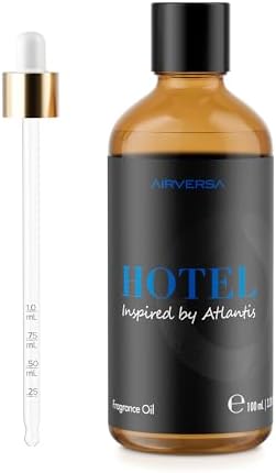 Airversa Fragrance Oil for Diffuser, Inspired by Atlantis, 3.38 Fl Oz|100mL