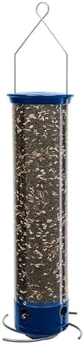 Droll Yankees Whipper Squirrel-Proof Bird Feeder for Outdoors