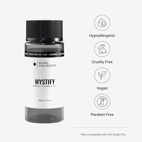Hotel Collection - Mystify Fragrance Oil for Home Diffusers, 50 mL