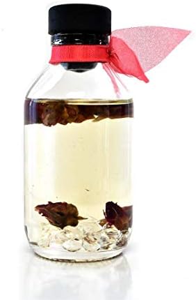 Reed Diffuser Set - Velvet Rose Scented Diffuser with Sticks