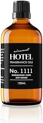 AirScent My Way Diffuser Oil No. 1111 Inspired by the 1 Hotel - 120 mL