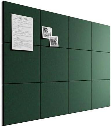 Felt Bulletin Board & Cork Board Alternative 48" x 36"