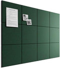 Felt Bulletin Board & Cork Board Alternative 48" x 36"