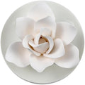 Essential Oil Passive Diffuser-Ceramic Flower Diffusers(Bougainvillea)