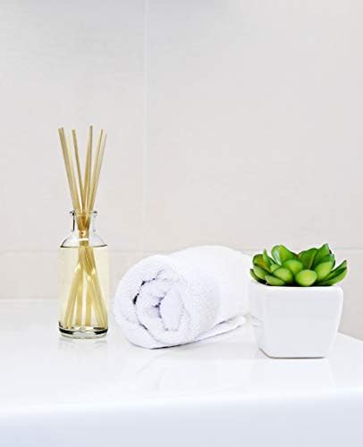Urban Naturals Reed Diffuser Set, Sugar Cookies - Bathroom Shelf Décor