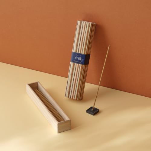 nippon kodo Kayuragi Incense Sticks - Sandalwood, Japanese Quality Incense