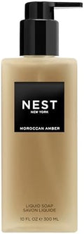 NEST New York Liquid Soap, Moroccan Amber - 10 fl oz