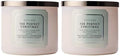 Bath & Body Works 3-Wick Candle, The Perfect Christmas Scent, 2 Pack