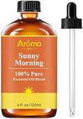 100% Pure Essential Oil Blends - Sunny Morning