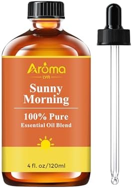 100% Pure Essential Oil Blends - Sunny Morning