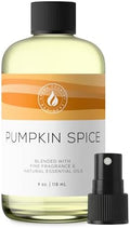 Aroma Country Pumpkin Spice Luxury Diffuser Oil Refill (4 Fl Oz)