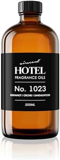 AirScent Hotel Diffuser Oil No. 1023 - Baccarat Hotel Inspired - 500 mL