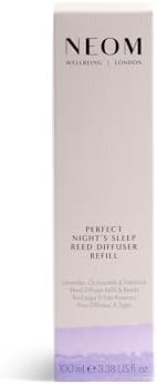 NEOM Perfect Night's Sleep Reed Diffuser Refill, Lavender & Patchouli
