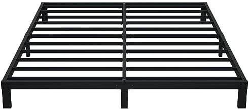 7 Inch Full Bed Frame, Low Profile Full Size Bed Frame