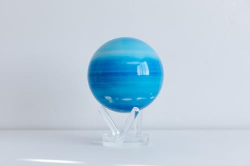 MOVA Self Rotating Globe, Uranus Classic (4.5")