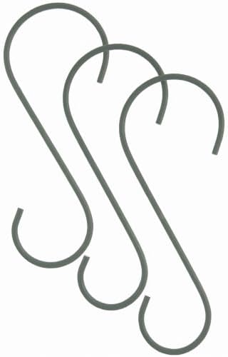 Perky-Pet 67A 12 in Metal Hook (Pack of 3)