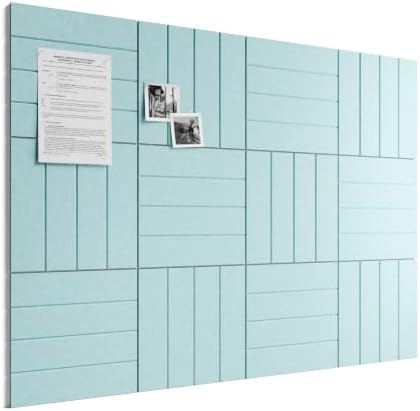 Felt Bulletin Board & Cork Board Alternative 48" x 36"