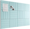 Felt Bulletin Board & Cork Board Alternative 48" x 36"
