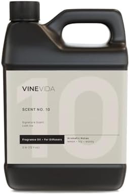 VINEVIDA Lush Ice Fragrance Oil for Cold Air Diffusers - 32 Fl Oz - Essential Oils for Diffuser Oil Refill & Air Freshener Room Spray