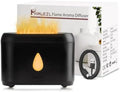 Flame Diffuser for Essential Oils, 200ml Small Oil Diffuser