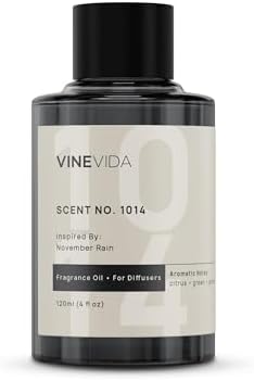 VINEVIDA (4oz) Hotel Diffuser Oil | Inspired by 5 Star Hotels