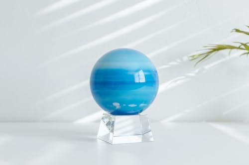 MOVA Self Rotating Globe, Uranus Classic (4.5")