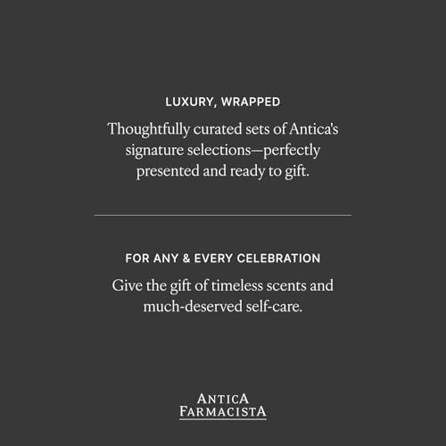 Antica Farmacista Reed Diffuser & Candle Set, White Spruce