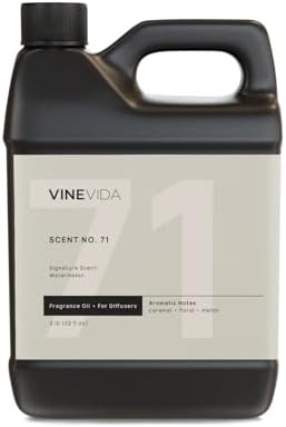 VINEVIDA [32 Fl Oz] Watermelon Fragrance Oil for Cold Air Diffusers, Essential Oils for Diffuser Oil Refill & Air Freshener Room Spray