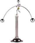 Sunnytech Steel Balance Toy Weightlifter Kinetic Art Balance Toy Balancing Decompressive Science Psychology Home Offic Decor Desk Decor WJ049