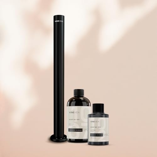Aroma Diffuser V1 Skyline XL BT Black