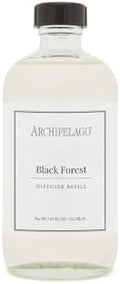 Archipelago Botanicals Black Forest Reed Diffuser Oil Refill, 7.85 fl oz