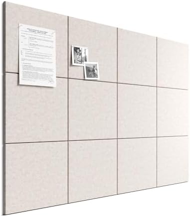 Felt Bulletin Board & Cork Board Alternative 48" x 36"