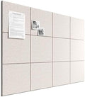 Felt Bulletin Board & Cork Board Alternative 48" x 36"