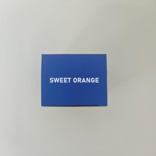 HIQILI Sweet Orange Essential Oil Set for Diffusers & Skin Care