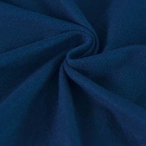 Easy-Going 4 Pieces Stretch Sofa Cover for 3 Cushion Couch Washable