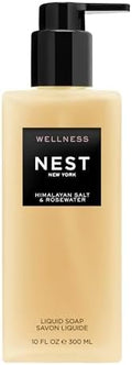 NEST New York Liquid Soap, Himalayan Salt & Rosewater - 10 fl oz