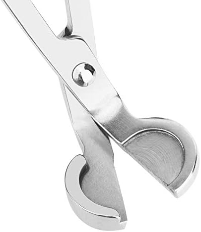 CHEFBEE Stainless Steel Candle Wick Trimmer