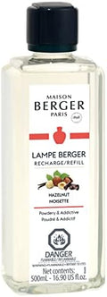 MAISON BERGER Lampe Berger Refill, 500 ml, Hazelnut